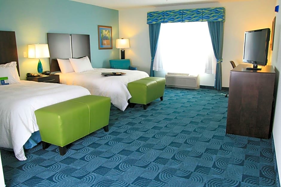 Hampton Inn By Hilton & Suites Dallas/Lewisville-Vista Ridge Mall, Tx