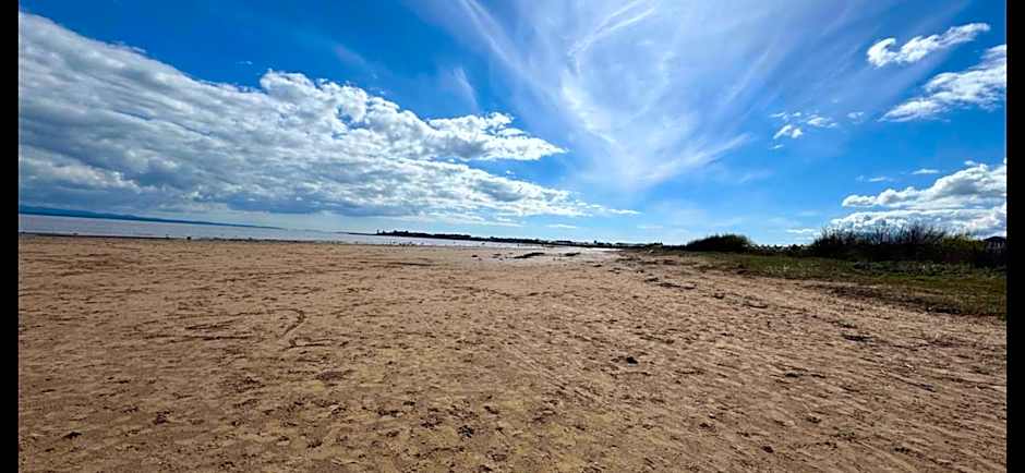 Robinson retreats beautiful caravan with sea views pet friendly