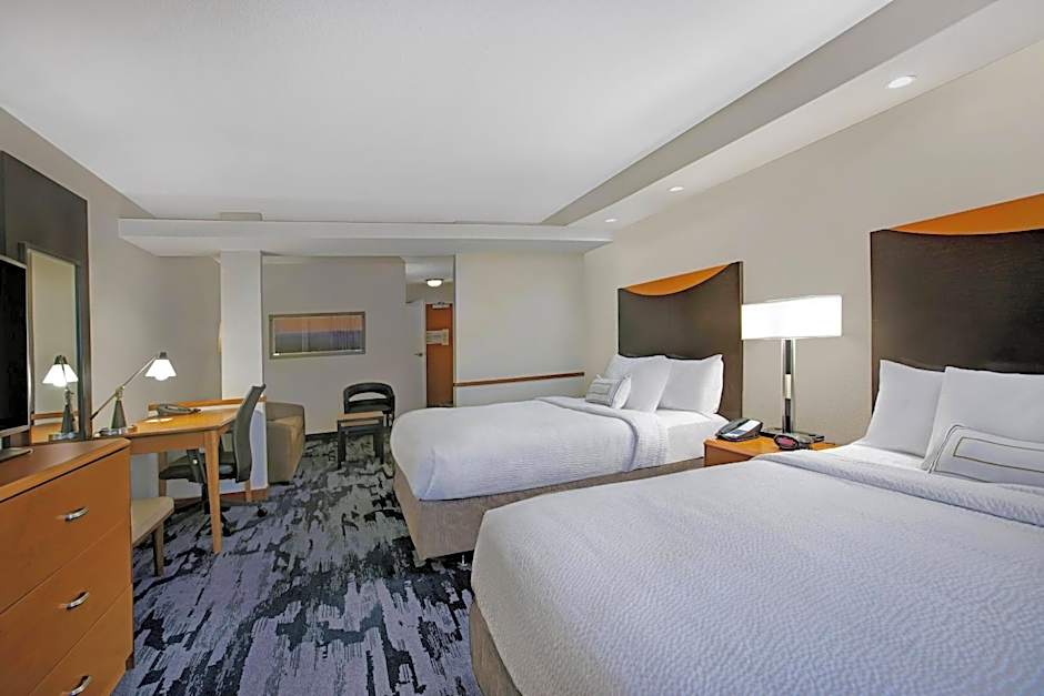 Fairfield Inn & Suites by Marriott Carlsbad