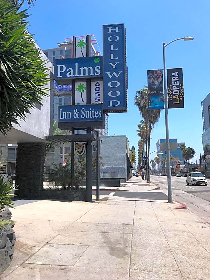 Hollywood Palms Inns & Suites