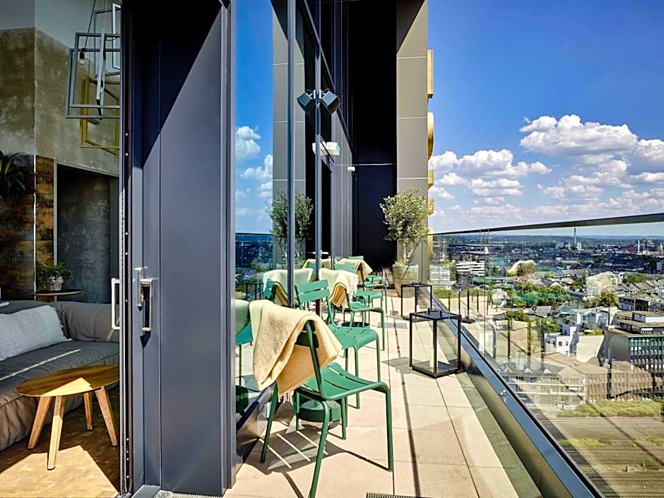 25hours Hotel Das Tour