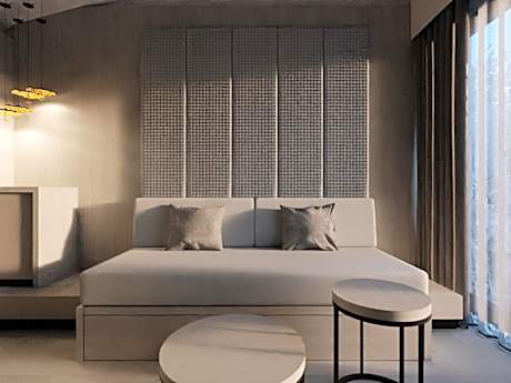 Triple Room with Mountain View