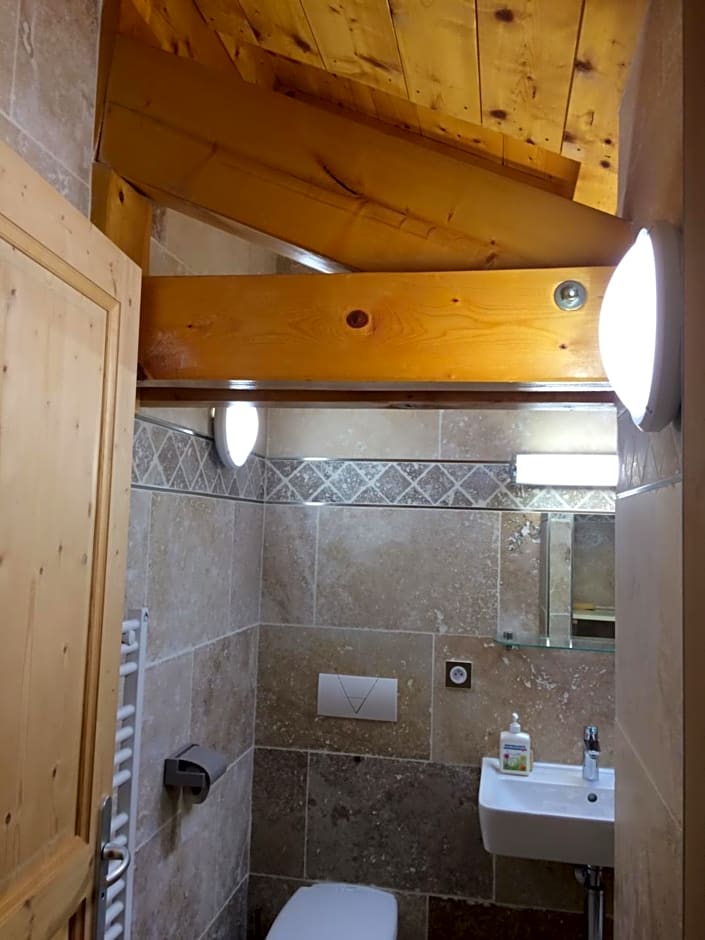 Chalet aux 3 biches