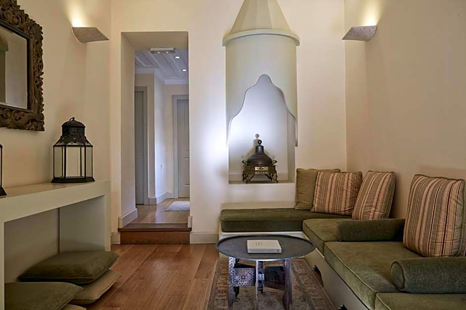 The Captain's House Boutique Hotel