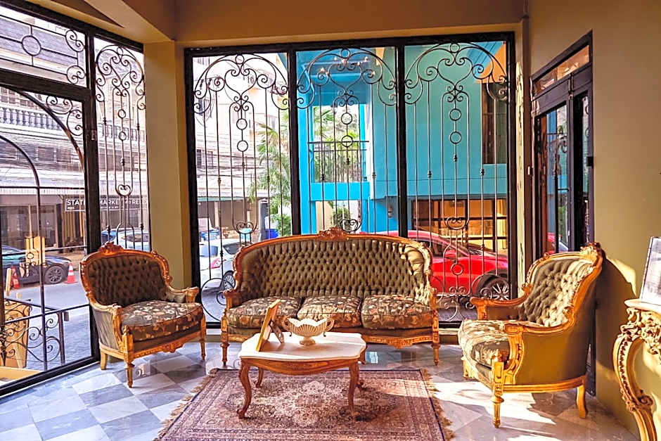 The Quba Boutique Hotel Pattaya