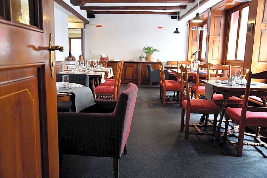 Top Hotel Rothaus Luzern & Peruvian Culinary Art