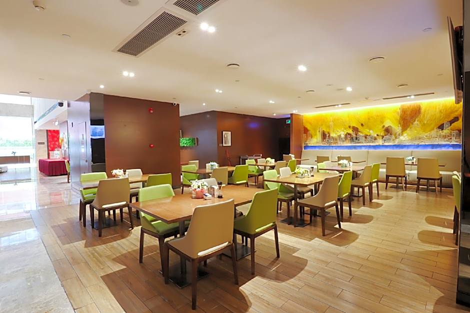 Hampton By Hilton Guangzhou Zhujiang New Town