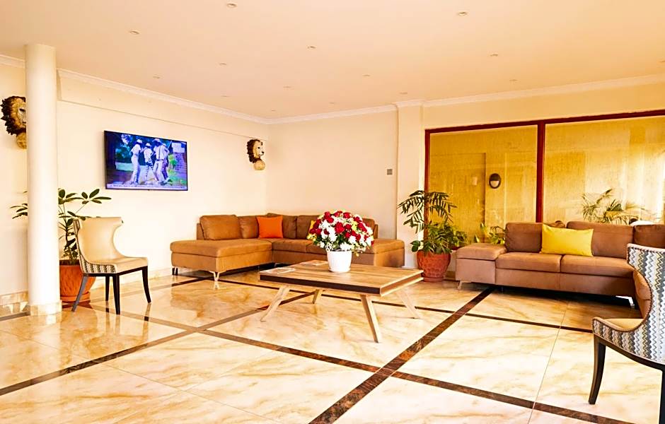 West Lerruat Hotel