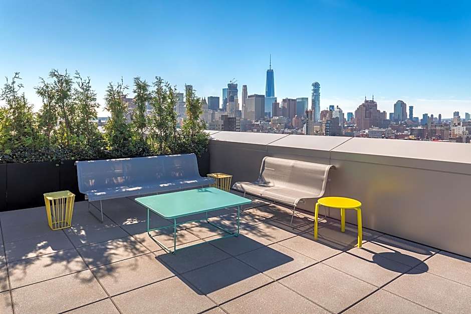 Hotel Indigo Lower East Side New York By IHG