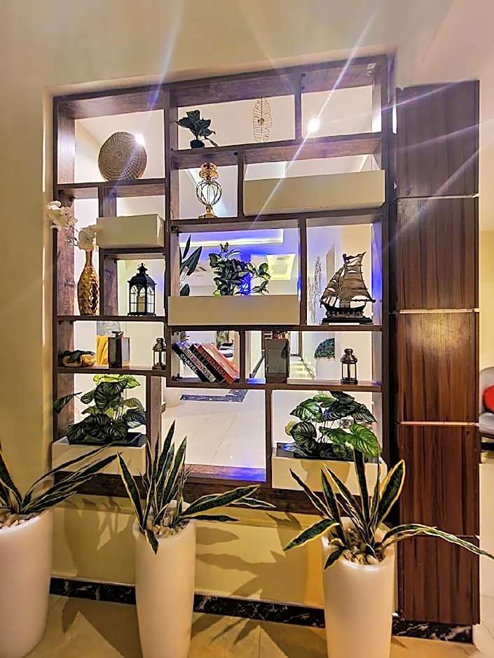 Ten Rooms Boutique Hotel Abuja