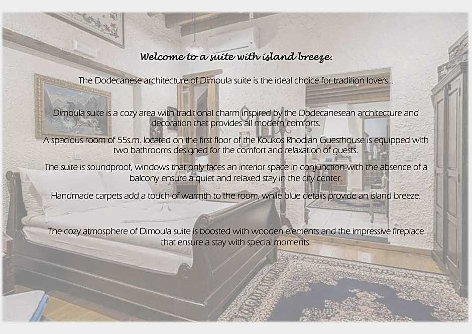 Koukos Rodos Boutique Hotel & Spa - Adults Only