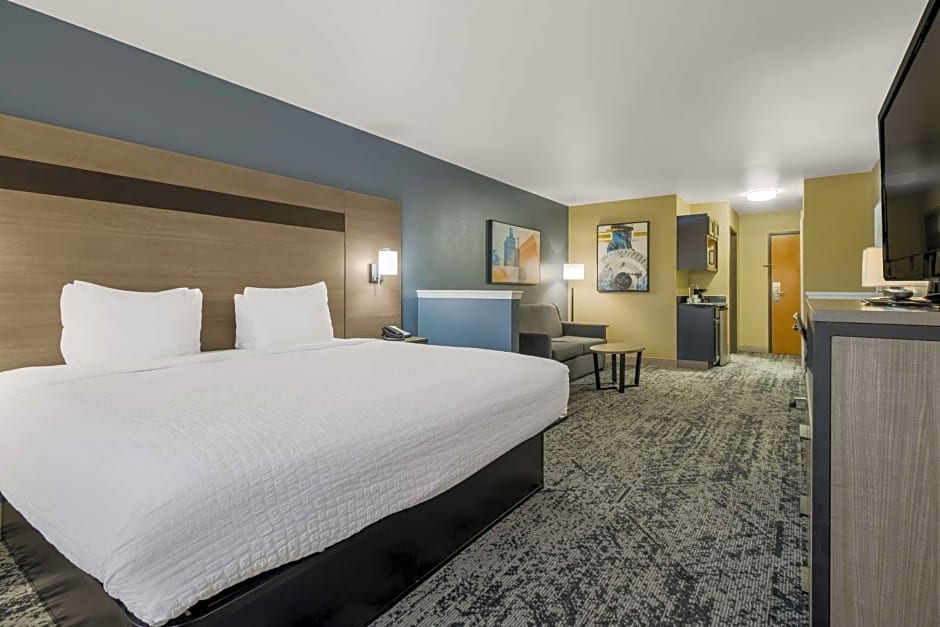 Best Western Temple Inn And Suites