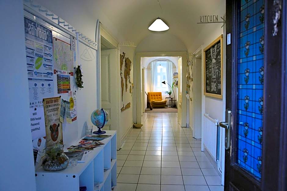 GRAN hostel