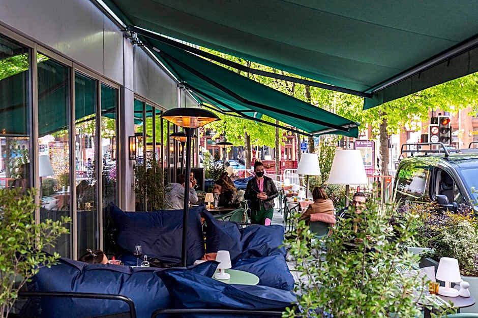 YOTEL Manchester Deansgate