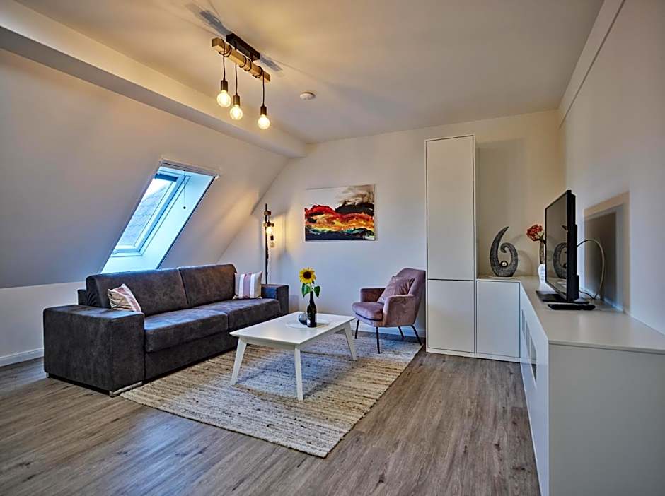 Restaurant Broadmoar Appartments