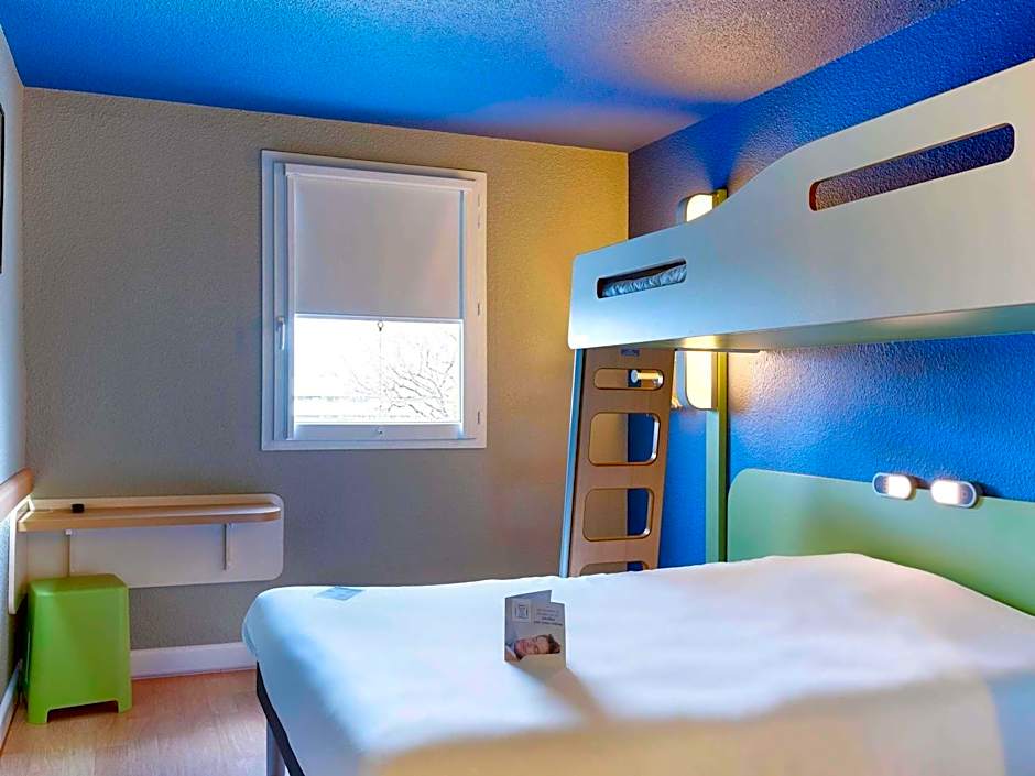 ibis budget La Roche Sur Yon Vendespace