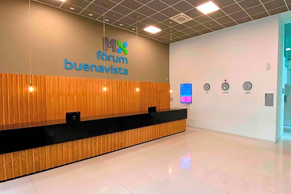 Hotel MX forum buenavista CDMX, Trademark by Wyndham