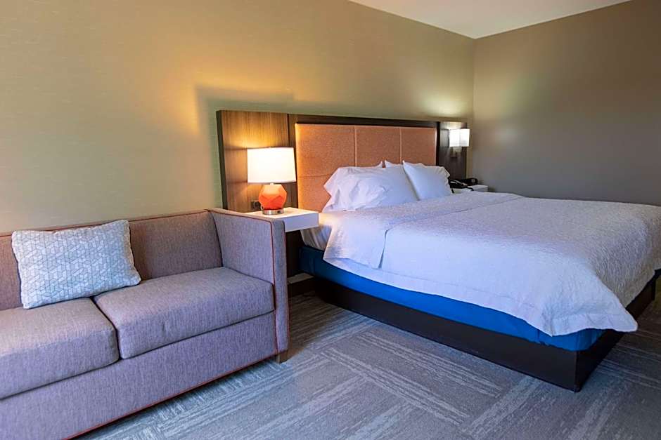 Hampton Inn By Hilton Hadley Amherst Area