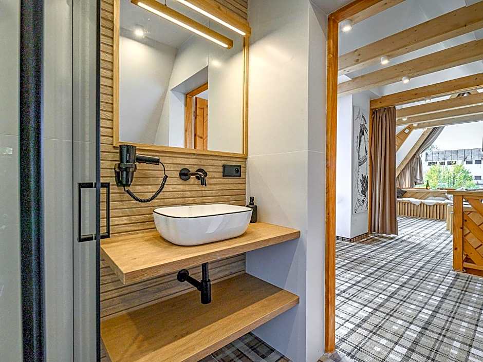 VisitZakopane - Willa Bajka Apartments
