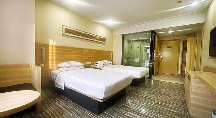 City Comfort Inn Zhongshan Dongsheng Yijiayi