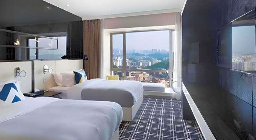 Greentree Alliance Guiyang Flower Orchard Central Business District Hotel – Guiyang, MN