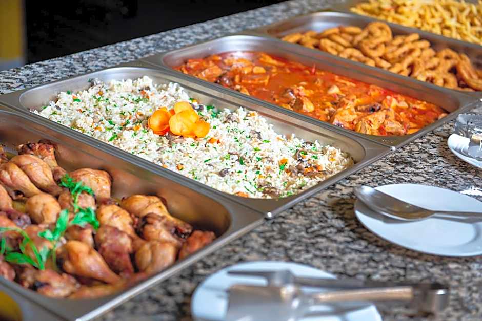 Maria Palace Hotel - All Inclusive