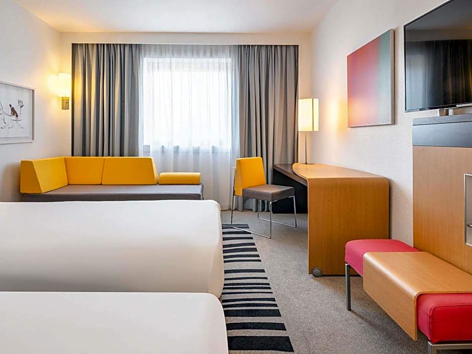 Novotel Marne La Vallee Noisy Le Grand