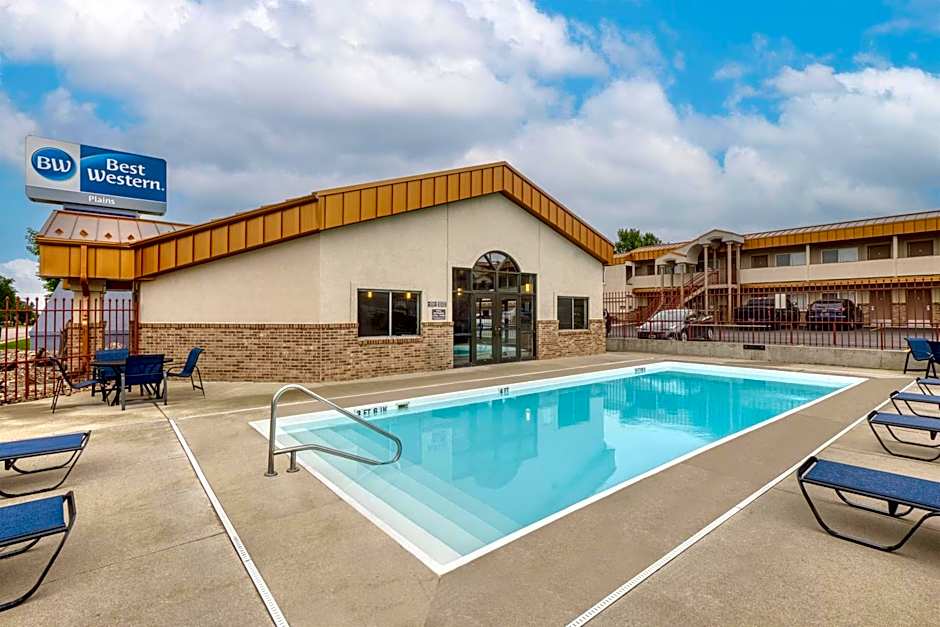 Best Western Plains Motel