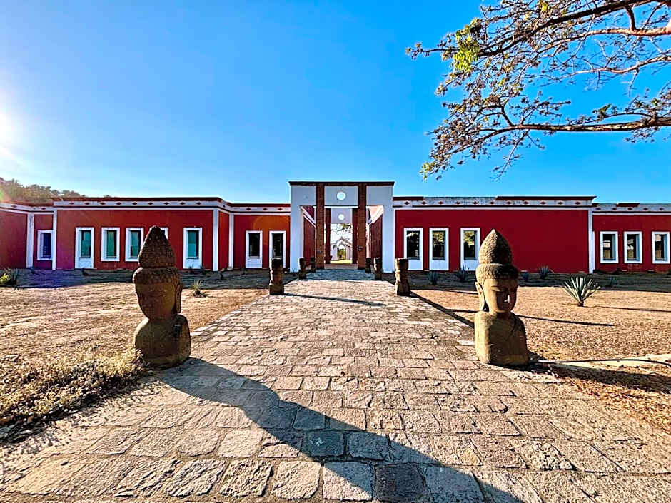 Hotel Hacienda San Pancho