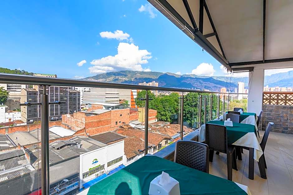 Hotel Med Estadio