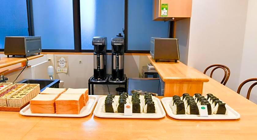 OKAZAKI DAIICHI HOTEL EAST WING
