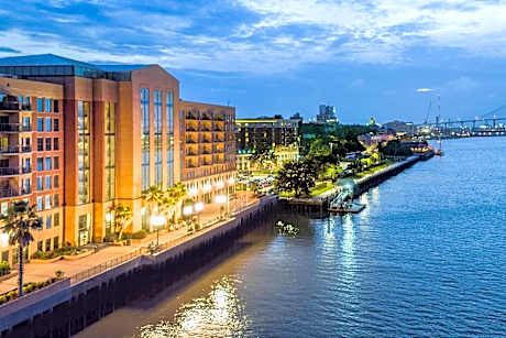 Marriott Savannah Riverfront