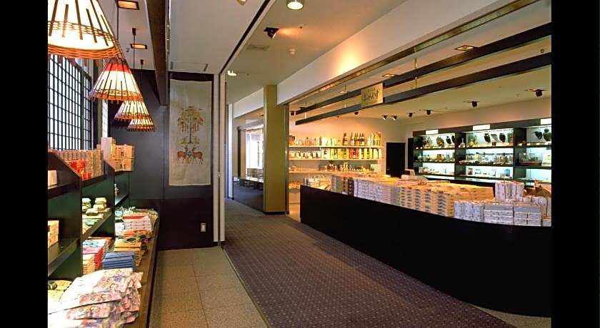 Nara Park Hotel