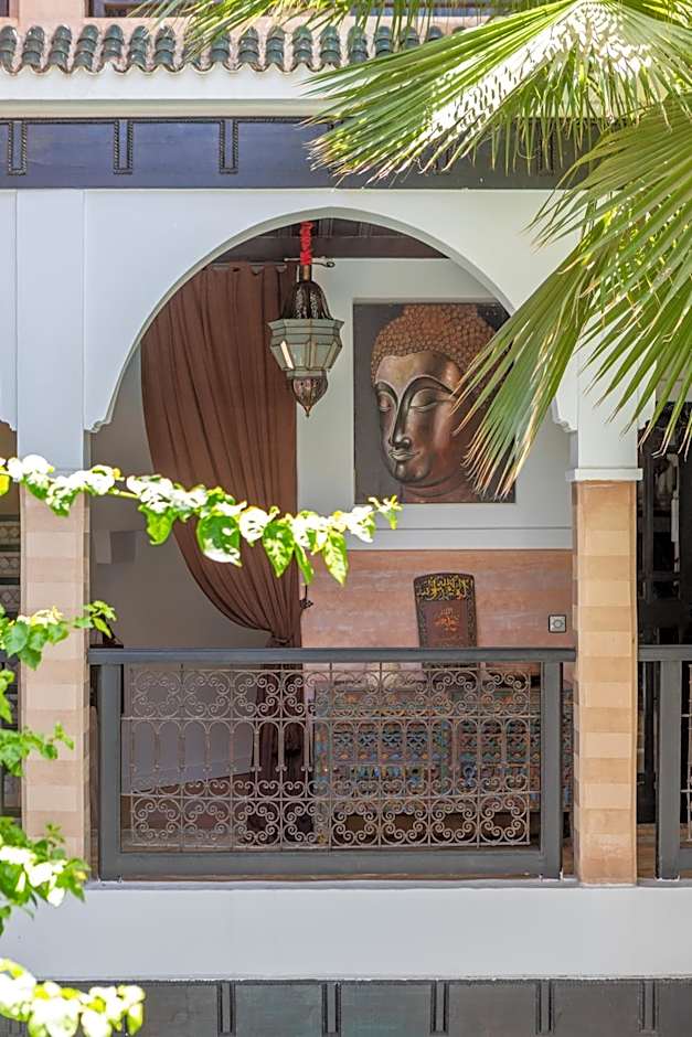 Riad Espoir, Riad de charme en exclusivité dans la médina de Marrakech