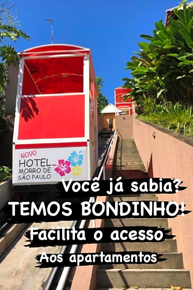 Hotel Morro De São Paulo