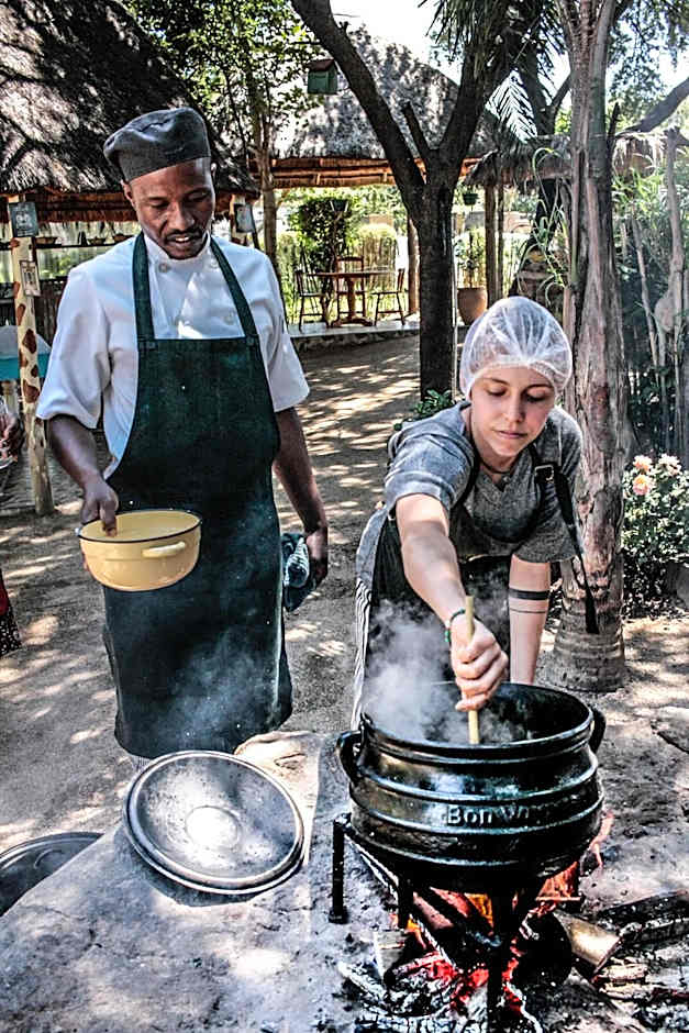 Lebo's Soweto Backpackers
