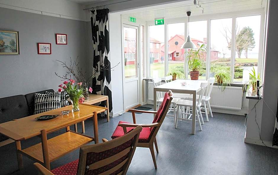 Vadstena Folkhögskola Vandrarhem