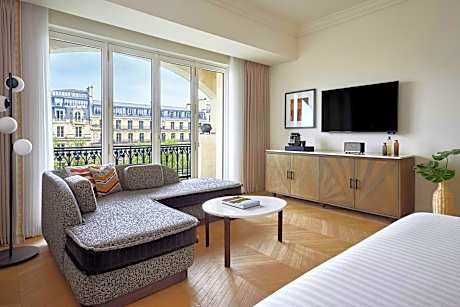 Champs-Elysees Suite, Suite, 1 King (1 King Bed)