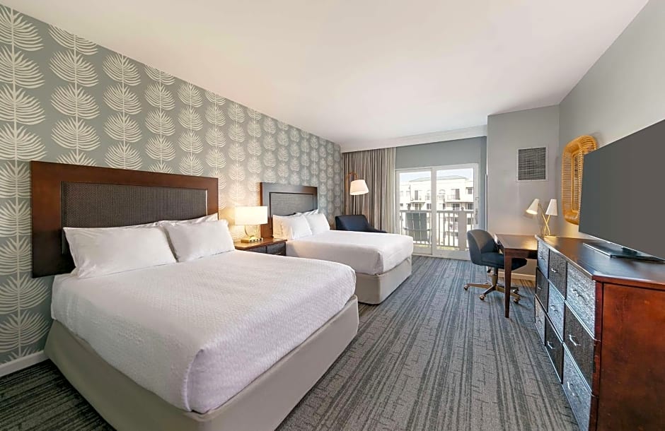 Jamaica Bay Inn Marina Del Rey Tapestry Collection by Hilton