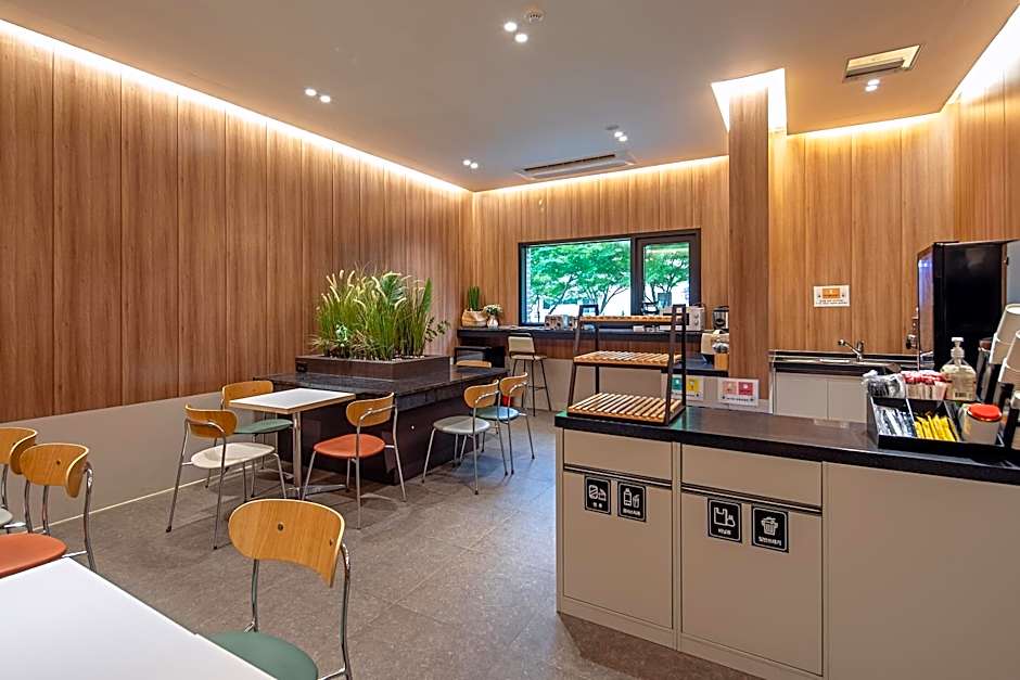 Cloud in Hotel Mokpo Peace Square