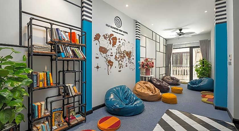 Old Quarter View Hanoi Hostel