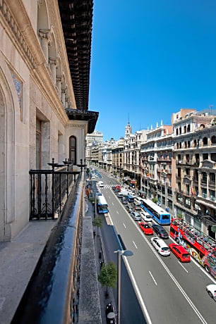 Double Room City View