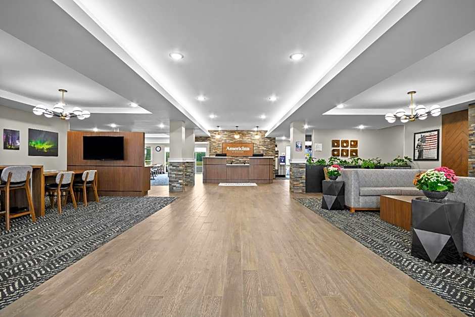 AmericInn by Wyndham International Falls Southwest