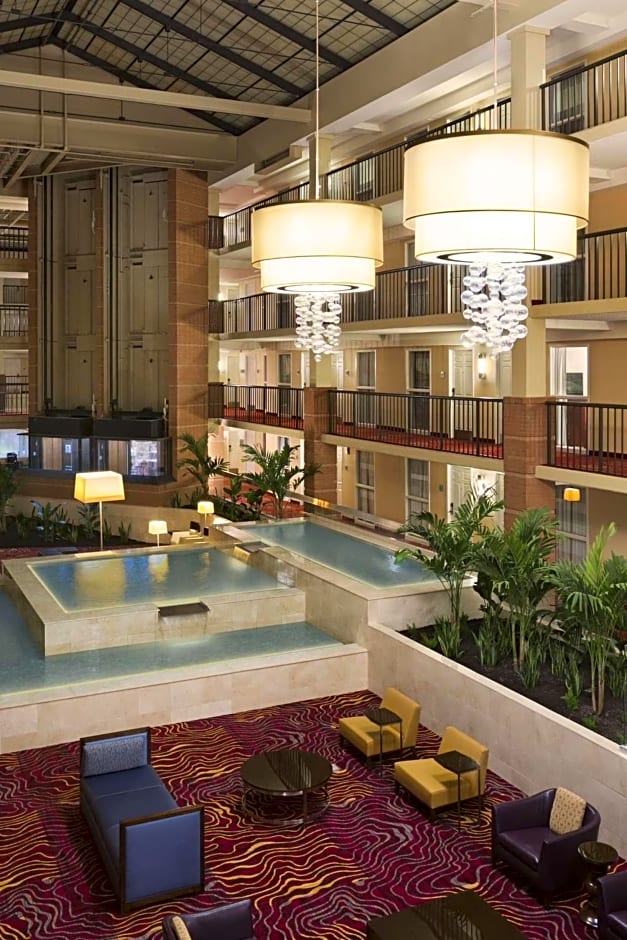 Embassy Suites By Hilton Hotel Cleveland-Beachwood