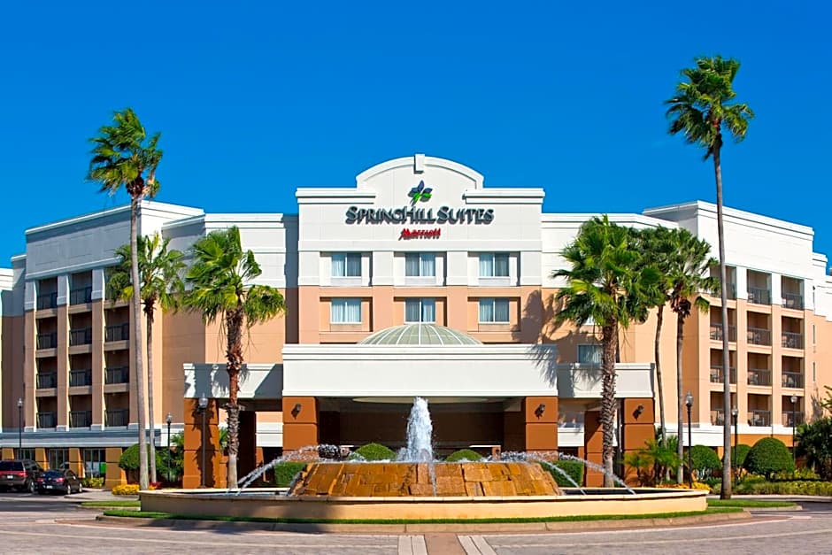 Springhill Suites by Marriott Orlando Lake Buena Vista In Marrio