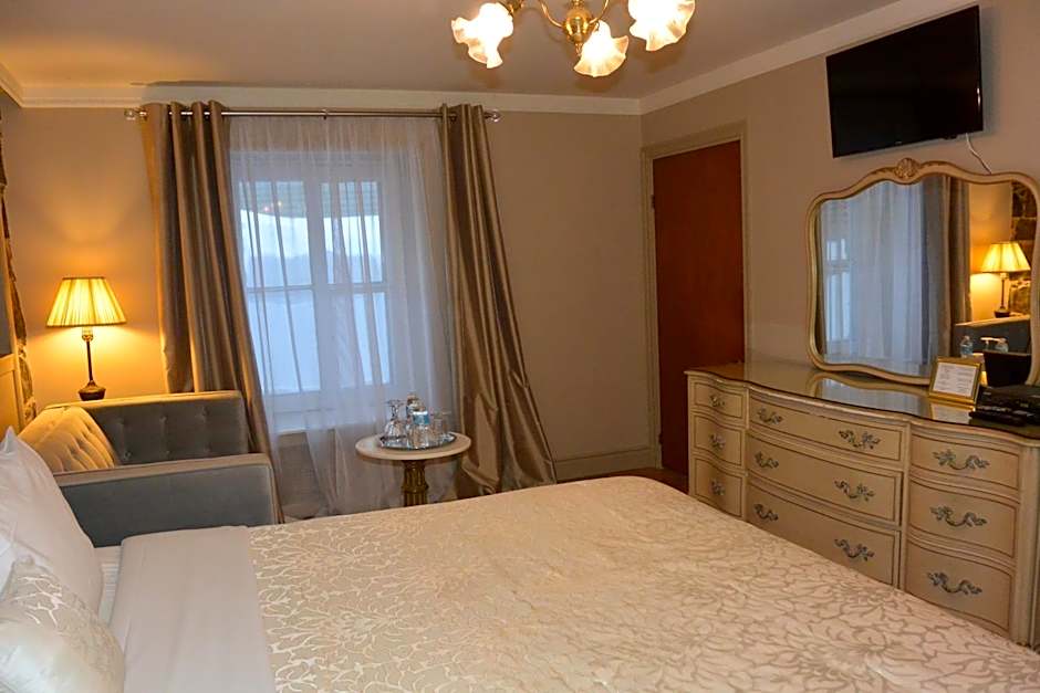 Manoir Sainte Genevieve