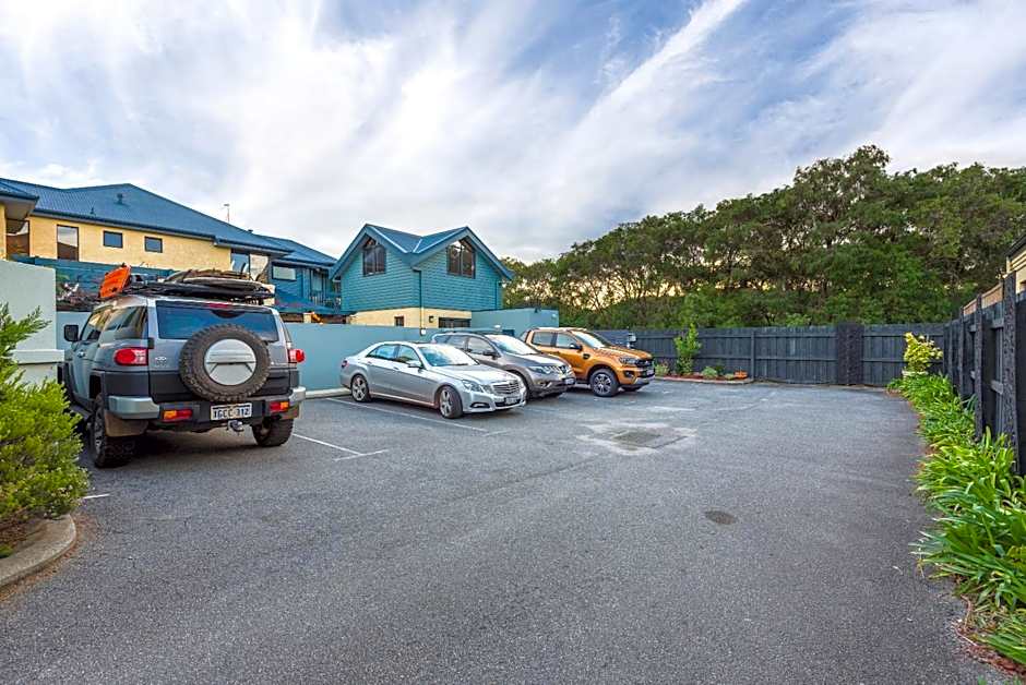 The Beach House At Bayside