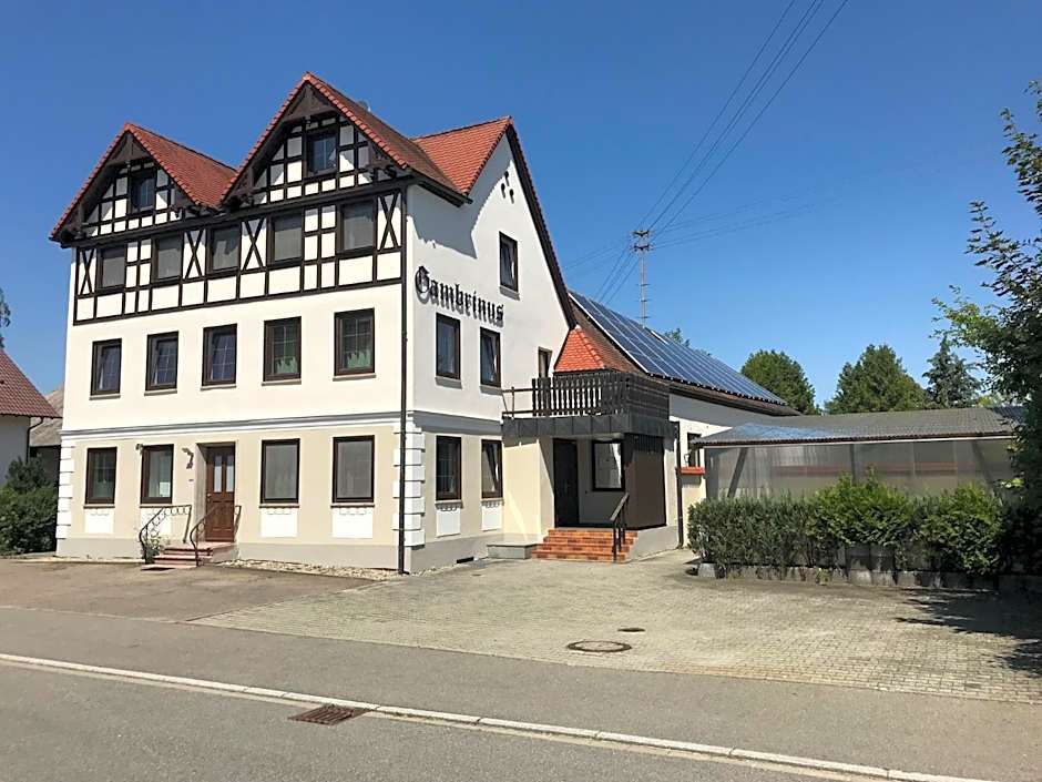 Pension Gambrinus