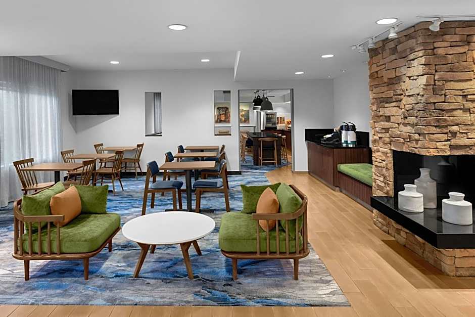 Fairfield Inn by Marriott Santa Clarita Valencia