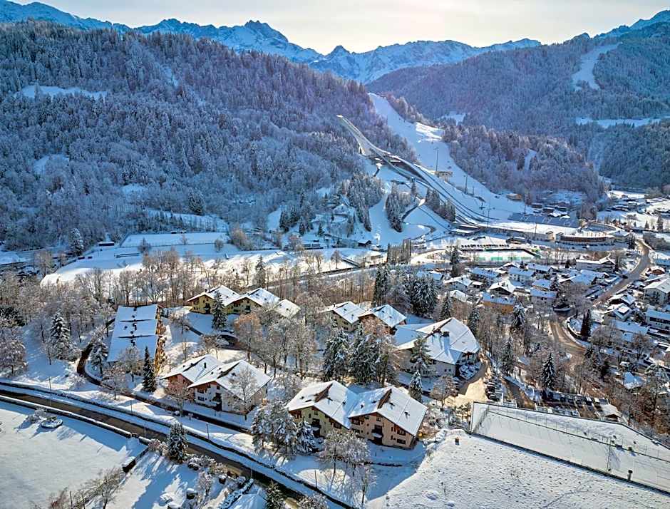 Dorint Sporthotel Garmisch-Partenkirchen